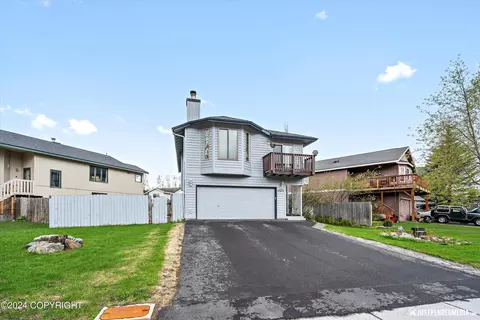 Exterior - 3676 Image Dr, Anchorage, AK 99504 photo 3 of 6