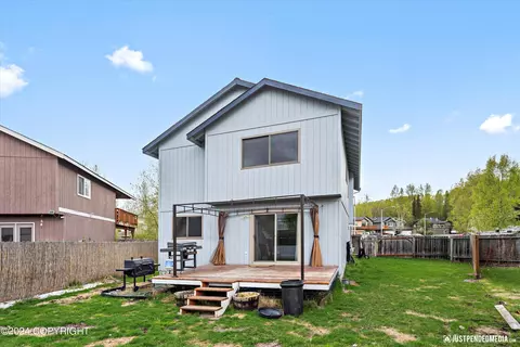 Exterior - 3676 Image Dr, Anchorage, AK 99504 photo 6 of 6