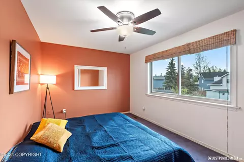 Bedroom - 3676 Image Dr, Anchorage, AK 99504 photo 4 of 6