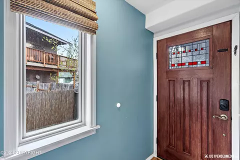 Entry Way - 3676 Image Dr, Anchorage, AK 99504 photo 1 of 3