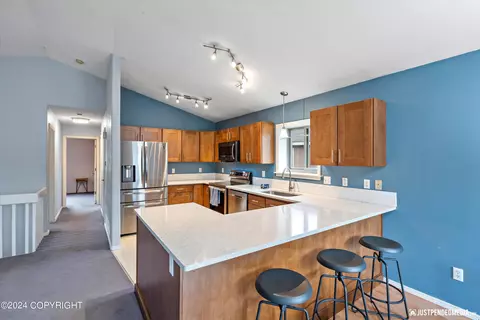Kitchen - 3676 Image Dr, Anchorage, AK 99504 photo 1 of 4