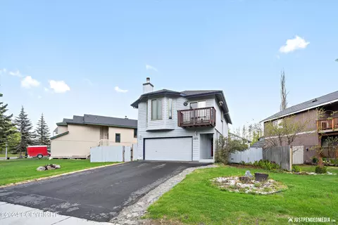 Exterior - 3676 Image Dr, Anchorage, AK 99504 photo 4 of 6