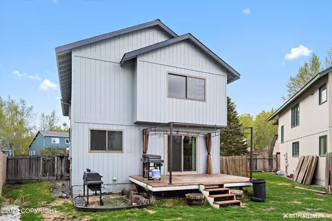Exterior - 3676 Image Dr, Anchorage, AK 99504 photo 5 of 6