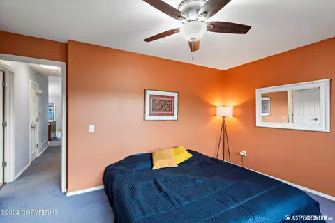 Bedroom - 3676 Image Dr, Anchorage, AK 99504 photo 3 of 6