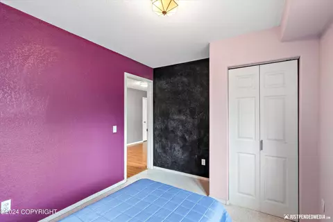 Bedroom - 3676 Image Dr, Anchorage, AK 99504 photo 6 of 6