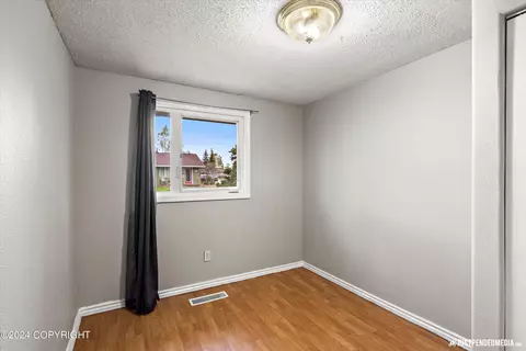 Bedroom - 5904 Miley Dr, Anchorage, AK 99504 photo 3 of 3