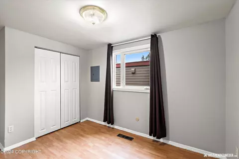 Bedroom - 5904 Miley Dr, Anchorage, AK 99504 photo 1 of 3