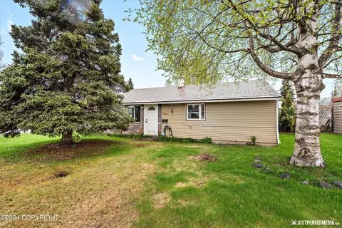 Exterior - 5904 Miley Dr, Anchorage, AK 99504 photo 2 of 2