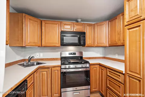 Kitchen - 5904 Miley Dr, Anchorage, AK 99504 photo 1 of 1