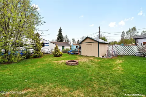 Exterior - 5904 Miley Dr, Anchorage, AK 99504 photo 1 of 2