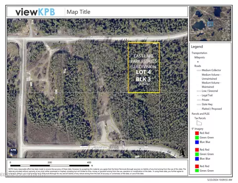 lot4 Grissom Rd, Soldotna, AK 99669