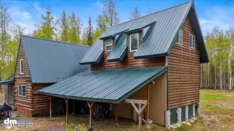 21290 W Creekside Dr, Willow, AK 99688