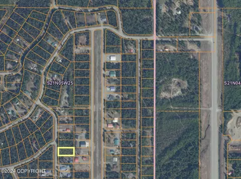 59969 Otter Dr, Willow, AK 99688 photo 2