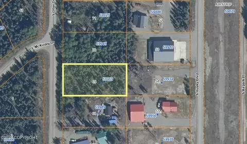 59969 Otter Dr, Willow, AK 99688