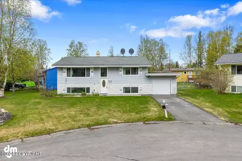 7609 E 20th Ave, Anchorage, AK 99504