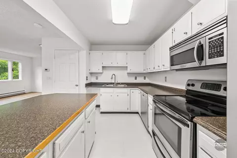 Kitchen - 9540 Canton Loop # 196, Anchorage, AK 99515 photo 3 of 3