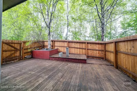 Exterior - 9540 Canton Loop # 196, Anchorage, AK 99515 photo 2 of 3