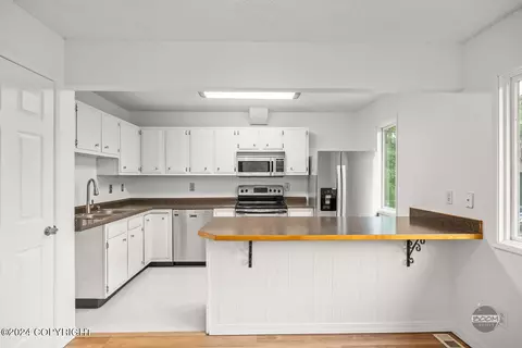 Kitchen - 9540 Canton Loop # 196, Anchorage, AK 99515 photo 1 of 3