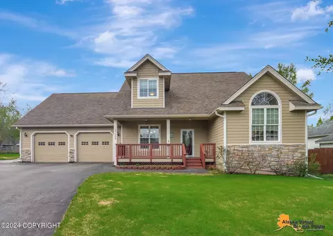 17124 Hideaway Ridge Dr, Eagle River, AK 99577 photo 2