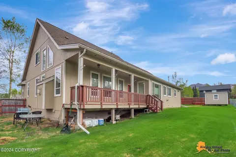 17124 Hideaway Ridge Dr, Eagle River, AK 99577 photo 40