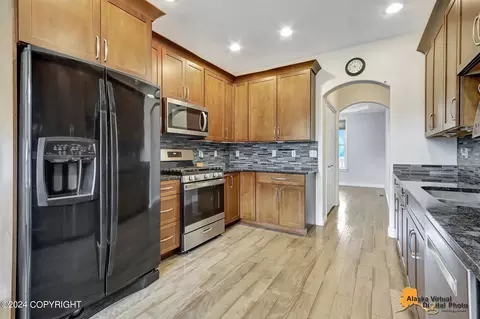 17124 Hideaway Ridge Dr, Eagle River, AK 99577 photo 25