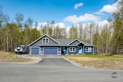 10219 E Delia Ridge Cir, Palmer, AK 99645