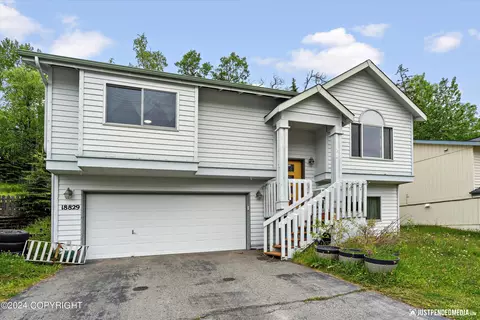 Exterior - 18829 Danny Dr, Eagle River, AK 99577 photo 2 of 3