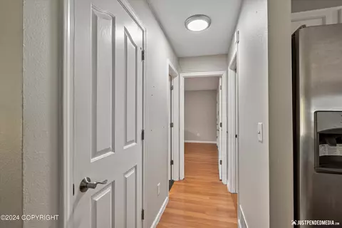 Entry Way - 18829 Danny Dr, Eagle River, AK 99577 photo 1 of 2