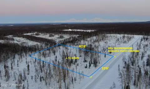 31536 S Salmon Ally St, Talkeetna, AK 99676