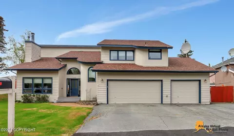 12200 Woodchase Cir, Anchorage, AK 99516