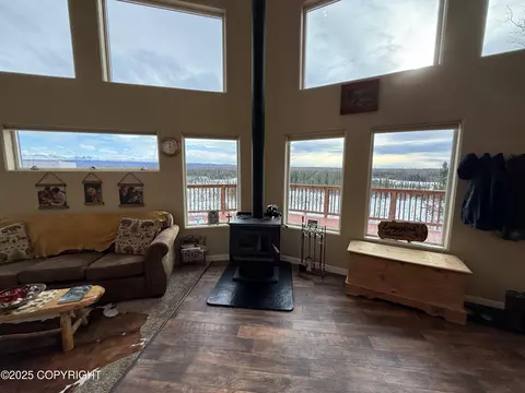 55343 S Sroufe Blvd, Willow, AK 99688