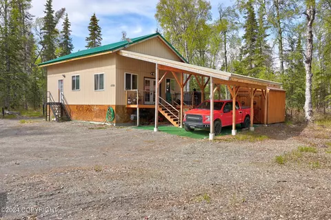50708 Littmitz Ave, Nikiski, AK 99611