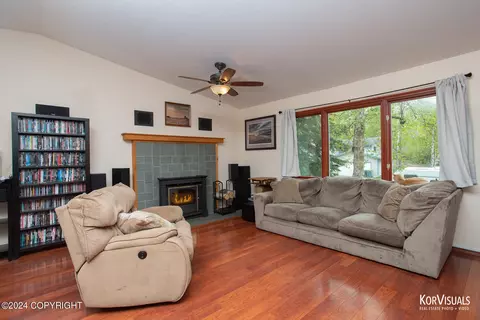 Living - 18633 Third St, Eagle River, AK 99577 photo 1 of 2