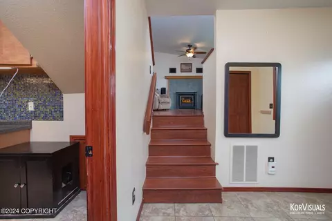 Entry Way - 18633 Third St, Eagle River, AK 99577 photo 3 of 5