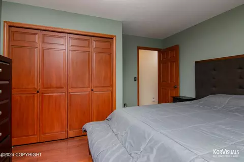 Bedroom - 18633 Third St, Eagle River, AK 99577 photo 4 of 4