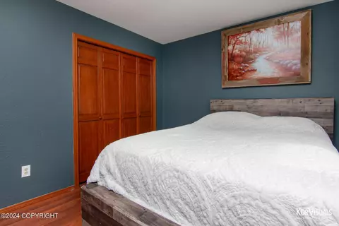 Bedroom - 18633 Third St, Eagle River, AK 99577 photo 2 of 4