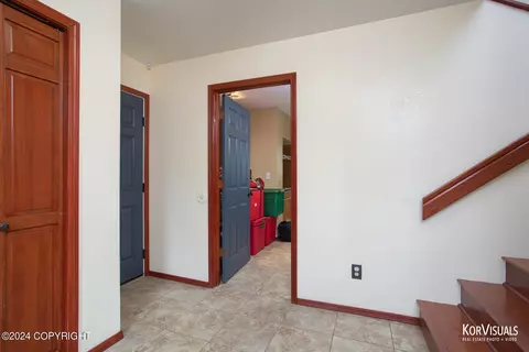 Entry Way - 18633 Third St, Eagle River, AK 99577 photo 2 of 5