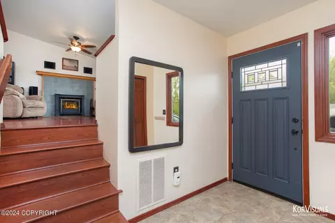 Entry Way - 18633 Third St, Eagle River, AK 99577 photo 1 of 5