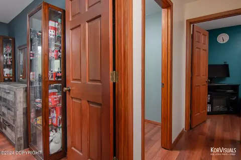 Entry Way - 18633 Third St, Eagle River, AK 99577 photo 4 of 5