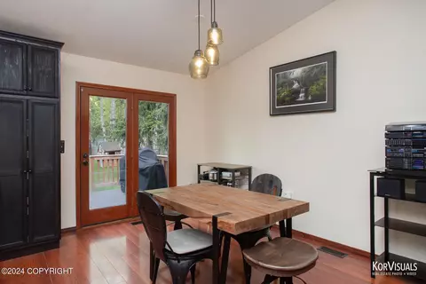 Dining - 18633 Third St, Eagle River, AK 99577 photo 1 of 1