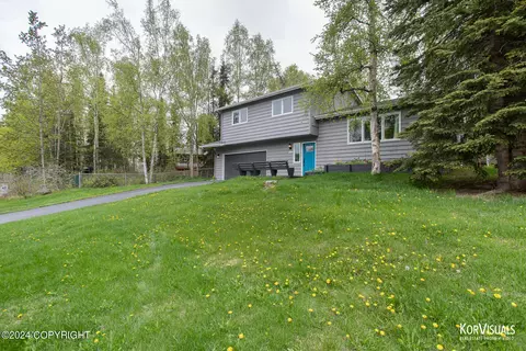 Exterior - 18633 Third St, Eagle River, AK 99577 photo 3 of 14