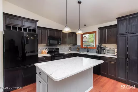 Kitchen - 18633 Third St, Eagle River, AK 99577 photo 1 of 3