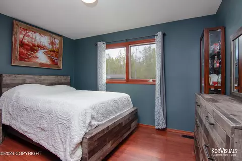 Bedroom - 18633 Third St, Eagle River, AK 99577 photo 1 of 4