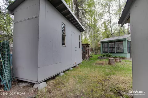 Exterior - 18633 Third St, Eagle River, AK 99577 photo 14 of 14