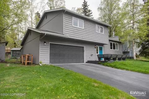18633 Third St, Eagle River, AK 99577