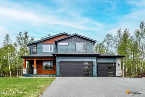 10321 E Pleasant View Cir, Palmer, AK 99645