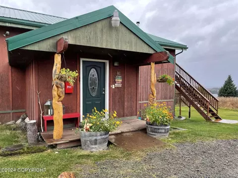 35580 N Fork Rd, Anchor Point, AK 99556