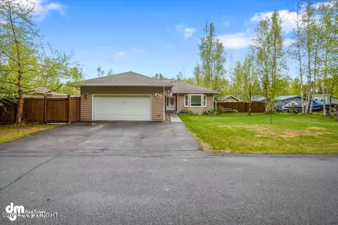 Exterior - 19255 Alma Ave, Chugiak, AK 99567 photo 1 of 17
