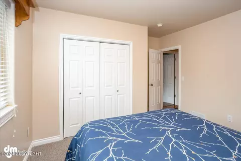 Bedroom - 19255 Alma Ave, Chugiak, AK 99567 photo 5 of 5