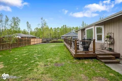 Exterior - 19255 Alma Ave, Chugiak, AK 99567 photo 2 of 17